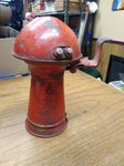 Vtg KLAXON AH-OOO-GHA Electric Horn Truck Rat Rod Antique Car Barn Find Works!