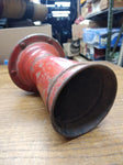 Vtg KLAXON AH-OOO-GHA Electric Horn Truck Rat Rod Antique Car Barn Find Works!