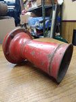 Vtg KLAXON AH-OOO-GHA Electric Horn Truck Rat Rod Antique Car Barn Find Works!