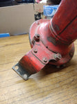 Vtg KLAXON AH-OOO-GHA Electric Horn Truck Rat Rod Antique Car Barn Find Works!