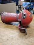 Vtg KLAXON AH-OOO-GHA Electric Horn Truck Rat Rod Antique Car Barn Find Works!