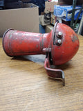 Vtg KLAXON AH-OOO-GHA Electric Horn Truck Rat Rod Antique Car Barn Find!