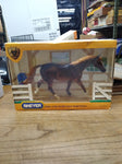 Vtg NOS Sealed Box BREYER Ariat Chestnut Warmblood #500107 Quarter Horse