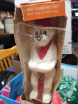 Vtg NOS Opened Box TOGGO The Light Switch Extension Bear Approx 15 inch 1950's