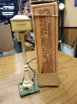 Vtg Very Old Lionel #57 Broadway Main Street Metal Lamp Post Original Box