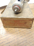 Vtg Jen Sal Royal Syringe with Box Veterinary Medicine Farm Cattle Horse