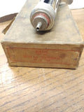 Vtg Jen Sal Royal Syringe with Box Veterinary Medicine Farm Cattle Horse