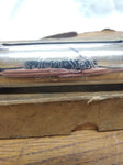 Vtg Jen Sal Royal Syringe with Box Veterinary Medicine Farm Cattle Horse
