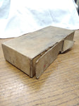Vtg Jen Sal Royal Syringe with Box Veterinary Medicine Farm Cattle Horse