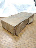 Vtg Jen Sal Royal Syringe with Box Veterinary Medicine Farm Cattle Horse