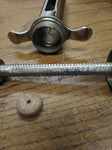 Vtg Jen Sal Royal Syringe with Box Veterinary Medicine Farm Cattle Horse