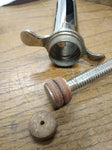 Vtg Jen Sal Royal Syringe with Box Veterinary Medicine Farm Cattle Horse
