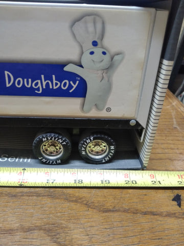 On sale Vintage Nylint steel Philsbury Doughboy Truck