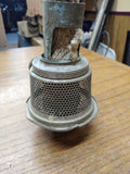 Vtg Old Aladdin Kerosene Lantern Light Lamp Burner Mantle Model #12