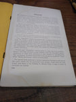 VTG Caterpillar Tractor Servicemen Reference Book Cable Controls Heavy Equipment