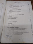 VTG Caterpillar Tractor Servicemen Reference Book Cable Controls Heavy Equipment