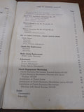 VTG Caterpillar Tractor Servicemen Reference Book Cable Controls Heavy Equipment