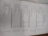 VTG Caterpillar Tractor Servicemen Reference Book Cable Controls Heavy Equipment