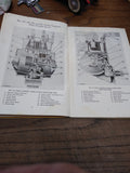 VTG Caterpillar Tractor Servicemen Reference Book Cable Controls Heavy Equipment