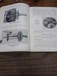 VTG Caterpillar Tractor Servicemen Reference Book Cable Controls Heavy Equipment