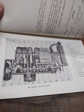 Vtg Caterpillar Servicemens Reference Book Diesel Engines 4 1/4" Bore 6 Cylinder