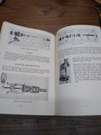VTG Caterpillar Servicemen Reference Book Diesel Engines 4 1/4" Bore 6 Cylinder