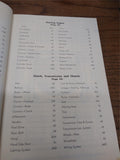 VTG CAT Caterpillar DW21 Tractor Parts Book Heavy Equipment Construction