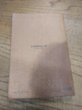 VTG CAT Caterpillar DW21 Tractor Parts Book Heavy Equipment Construction