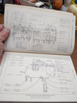 VTG CAT Caterpillar NO. 12 Motor Grader Parts Book Heavy Equipment Construction