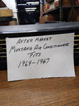 Vtg Automobile Mobilaire Under Dash Air Conditioner Fits 1964-1967 Ford Mustang