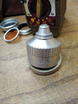 Vtg Bell & Howell 252 8mm Working Wind Up Movie Camera Undeveloped Film Inside!