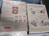 Vtg 1950s-1960s Magazine Advertising Lot Gas Tires Automobile Railroad Bicycle 4