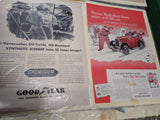 VTG 1930-1940 Magazine Advertising Lot Gas Tires Automobile Railroad Bicycle 11