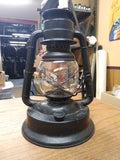 Vintage DIETZ No. 1 Little Wizard Barn RR Railroad Kerosene Lantern w/Globe