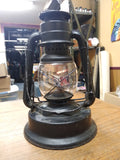 Vintage DIETZ No. 1 Little Wizard Barn RR Railroad Kerosene Lantern w/Globe