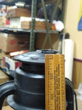 Vintage DIETZ No. 1 Little Wizard Barn RR Railroad Kerosene Lantern w/Globe