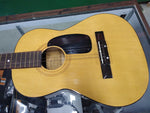 Vtg 1970's Castilla Acoustic Guitar No Cracks or Splits Sounds Great Good Shape