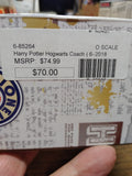 NOS Lionel Harry Potter Hogwarts Coach 6-85264 O Scale Railroad Passenger Car