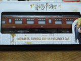 NOS Lionel Harry Potter Hogwarts Coach 6-85264 O Scale Railroad Passenger Car