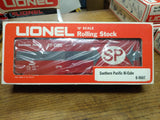 NOS Lionel Rolling Stock Southern Pacific High Cube 6-9607 O Scale Box Car Train