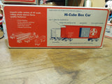 NOS Lionel Rolling Stock Southern Pacific High Cube 6-9607 O Scale Box Car Train