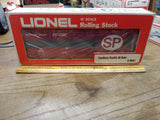 NOS Lionel Rolling Stock Southern Pacific High Cube 6-9607 O Scale Box Car Train