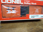 NOS Lionel Rolling Stock New Haven High Cube 6-9605 O Scale Railroad Box Car