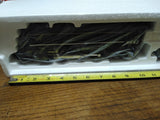 NIB NOS Lionel Line 6-18642 4-6-2 Steam Locomotive Whistle Tender Die Cast Metal