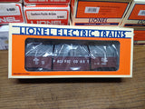 NIB Lionel O Scale 6-16359 Pacific Coast Gondola Railroad Car With Coil Train
