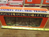NIB Lionel O Scale 6-16359 Pacific Coast Gondola Railroad Car With Coil Train