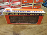 NIB Lionel O Scale 6-16359 Pacific Coast Gondola Railroad Car With Coil Train