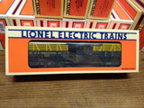 NIB Lionel O Scale 6-16121 Chicago & Northwestern Single Door Stock Car Train