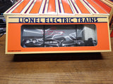 NIB Lionel O Scale 6-16925 New York Central Flatcar With Trailer Railroad Trains