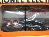 NIB Lionel O Scale 6-16925 New York Central Flatcar With Trailer Railroad Trains
